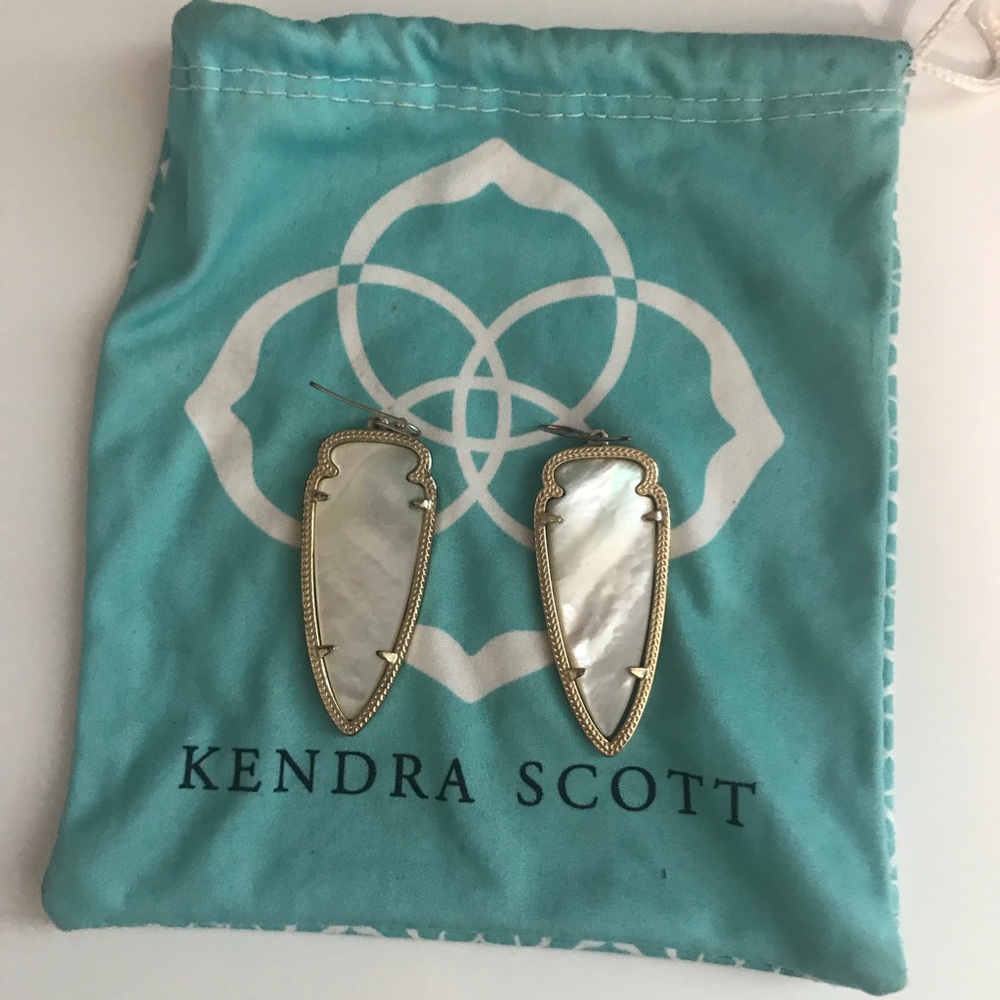 Kendra Scott earrings